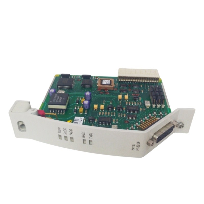 ABB FI820F Electromagnetic or vortex flowmeter0